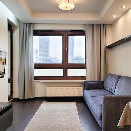 Chopin Apartments - Platinum Towers Βαρσοβία Εξωτερικό φωτογραφία