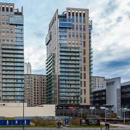 Chopin Apartments - Platinum Towers Βαρσοβία Εξωτερικό φωτογραφία