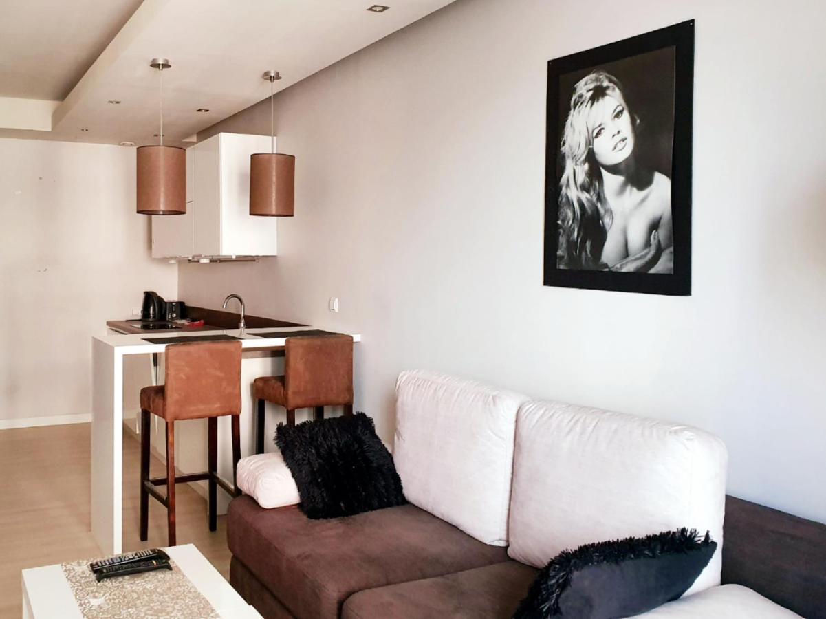 Chopin Apartments - Platinum Towers Βαρσοβία Εξωτερικό φωτογραφία