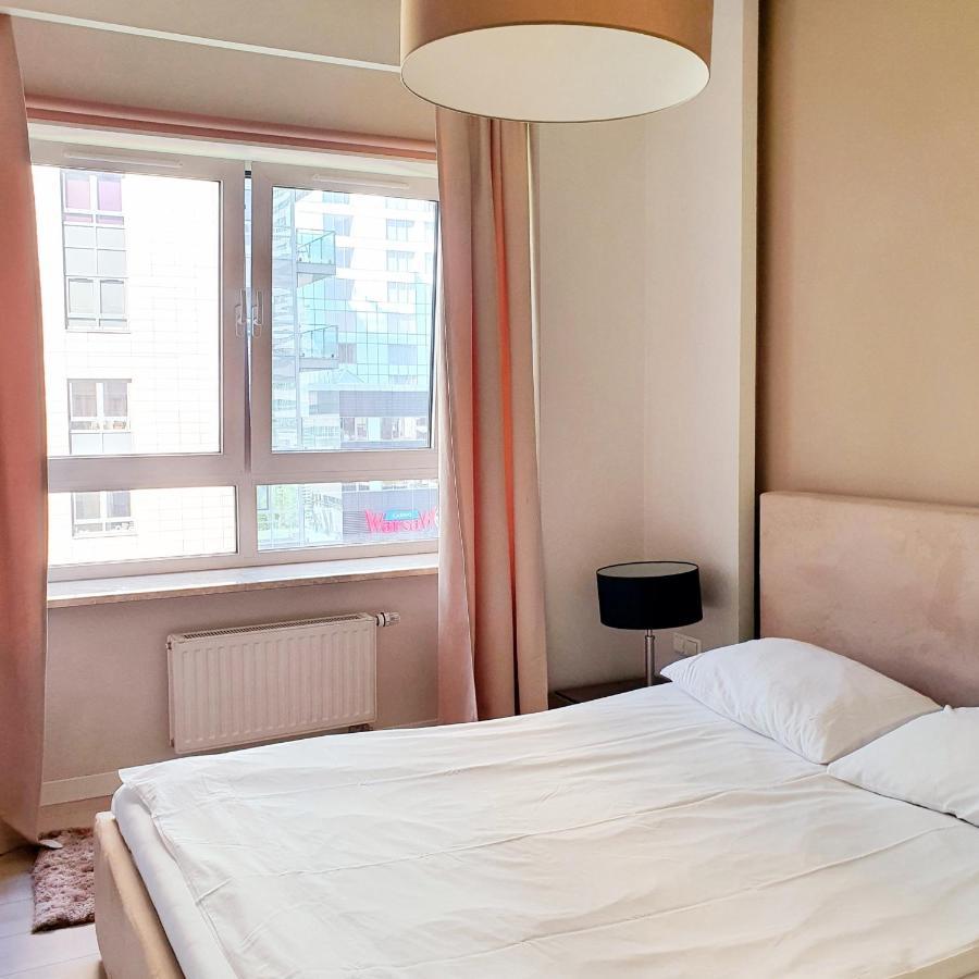 Chopin Apartments - Platinum Towers Βαρσοβία Εξωτερικό φωτογραφία