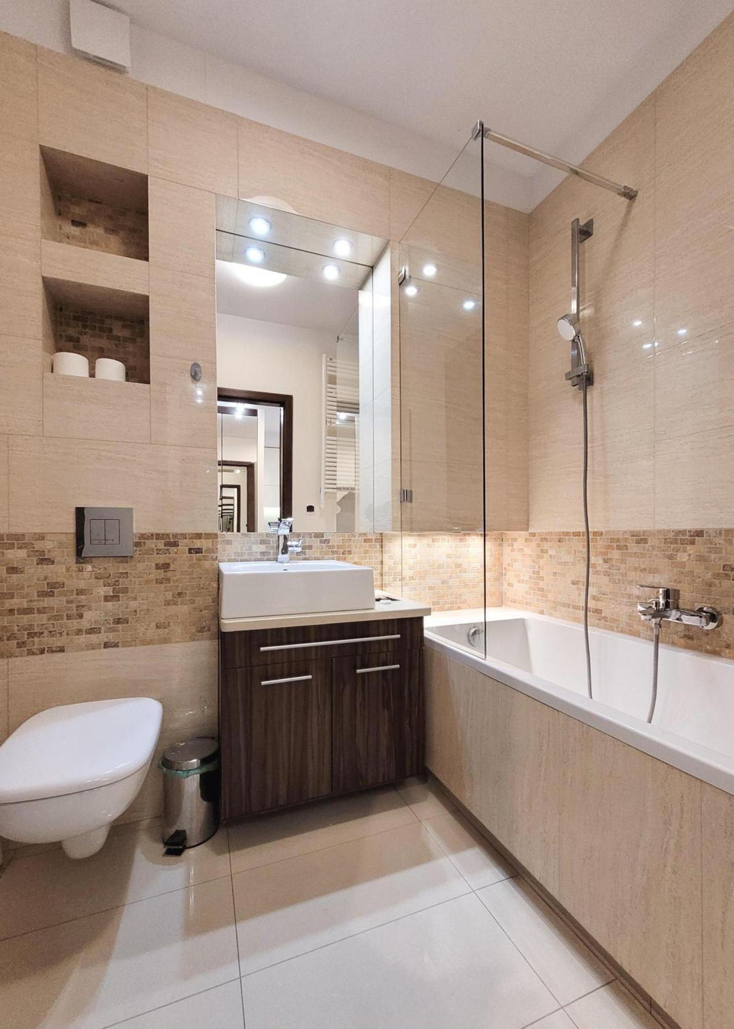 Chopin Apartments - Platinum Towers Βαρσοβία Εξωτερικό φωτογραφία
