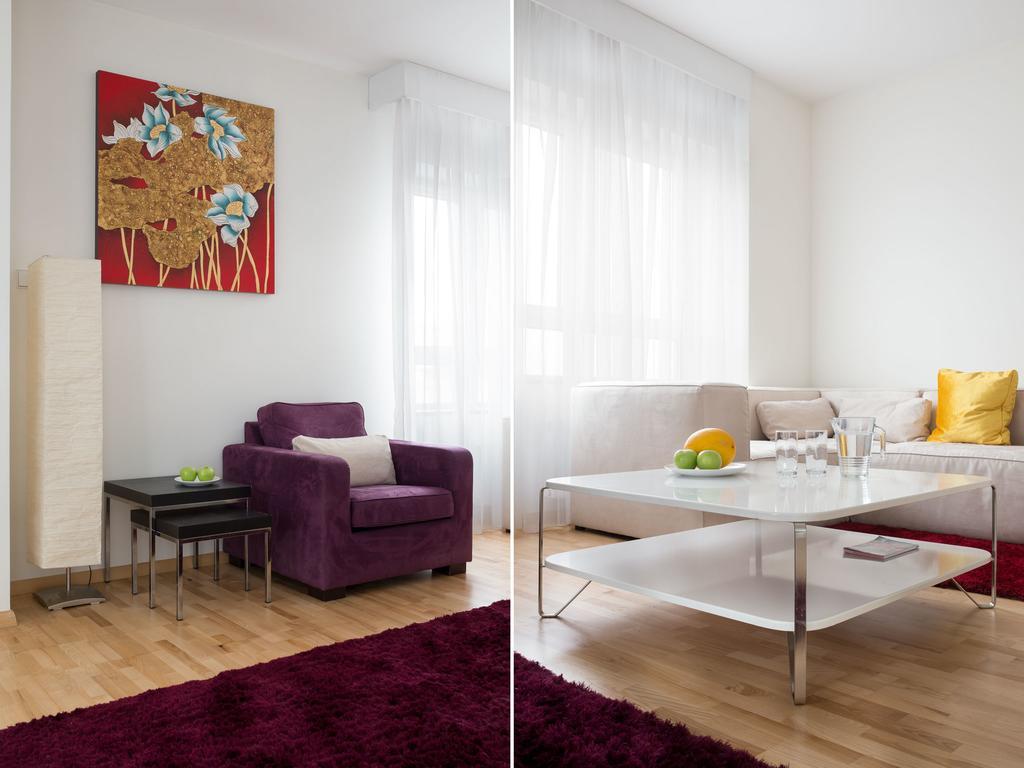 Chopin Apartments - Platinum Towers Βαρσοβία Δωμάτιο φωτογραφία