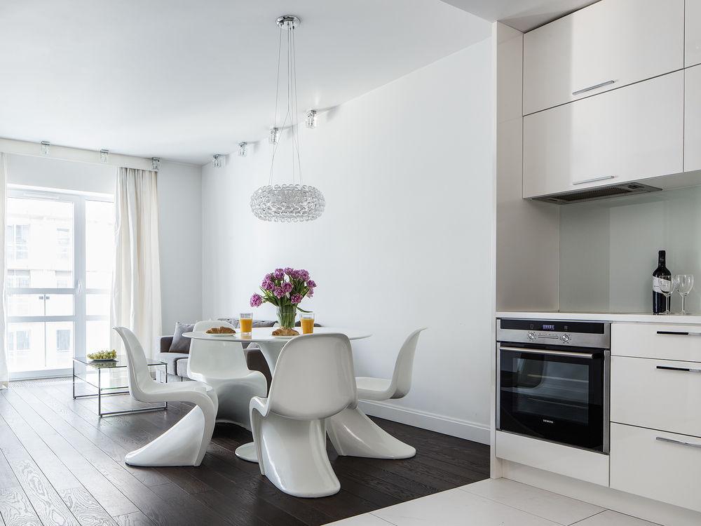 Chopin Apartments - Platinum Towers Βαρσοβία Εξωτερικό φωτογραφία