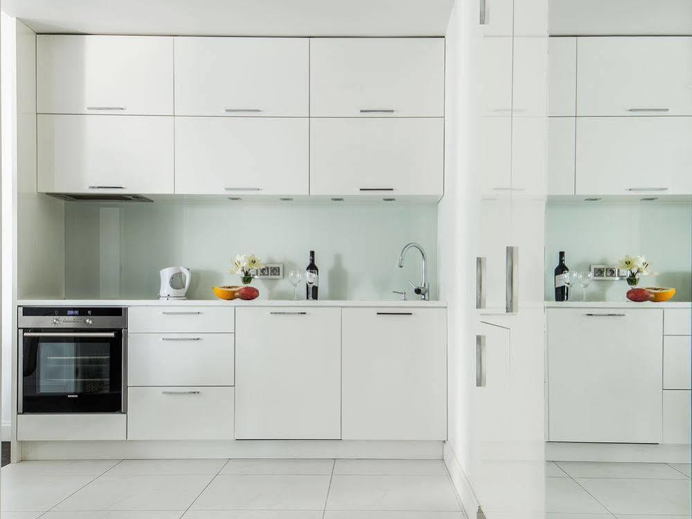 Chopin Apartments - Platinum Towers Βαρσοβία Εξωτερικό φωτογραφία