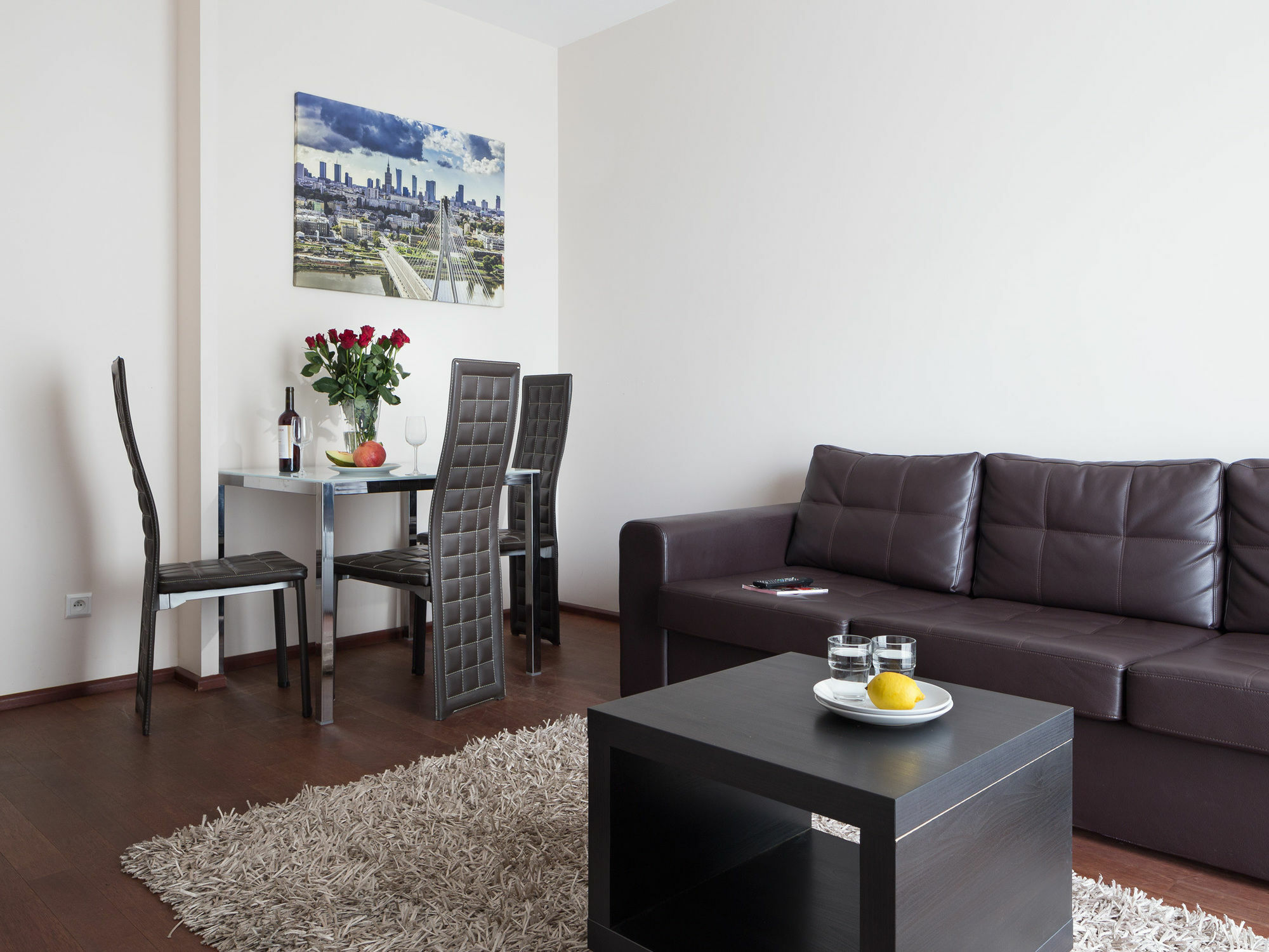 Chopin Apartments - Platinum Towers Βαρσοβία Εξωτερικό φωτογραφία
