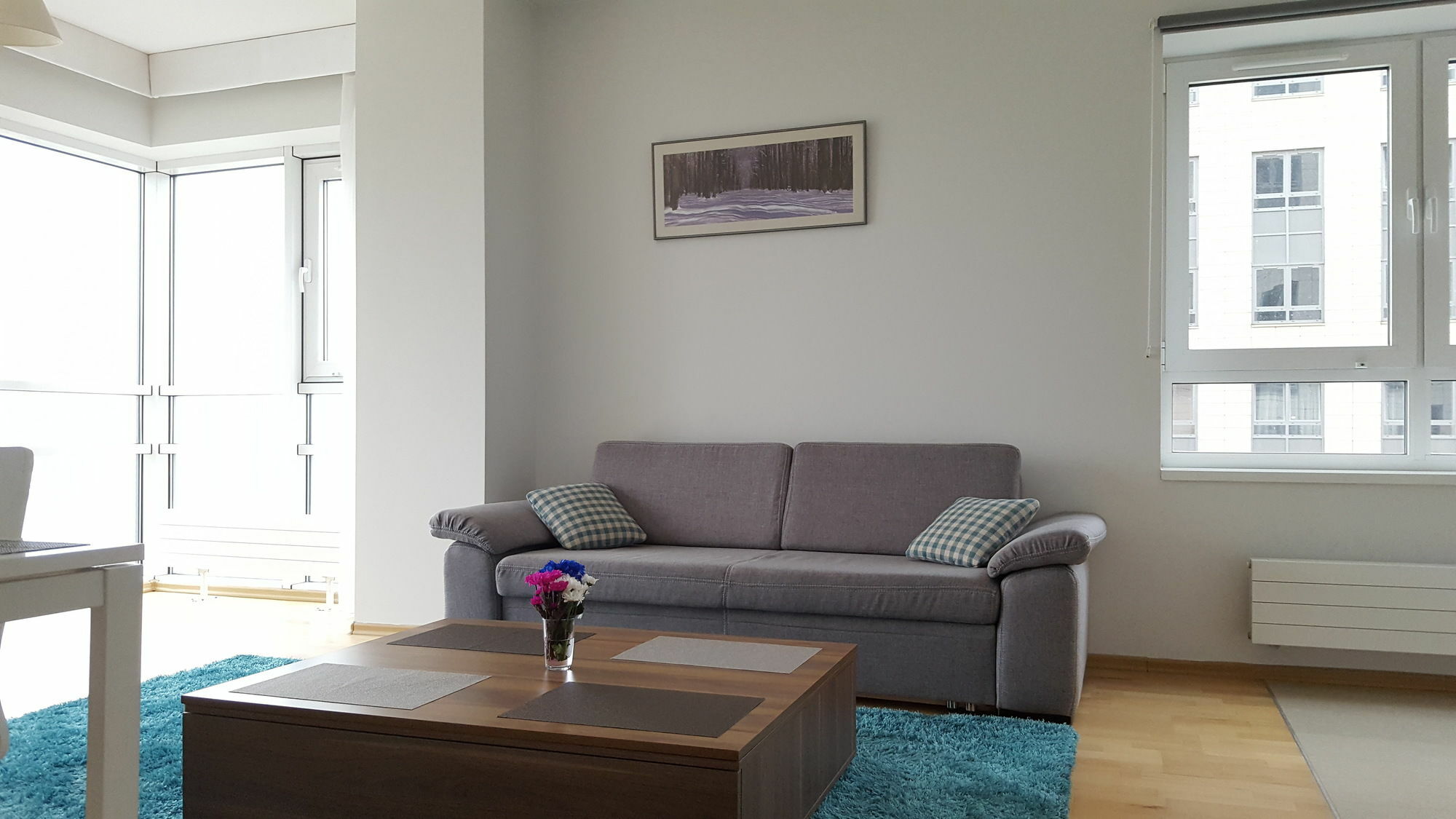 Chopin Apartments - Platinum Towers Βαρσοβία Εξωτερικό φωτογραφία