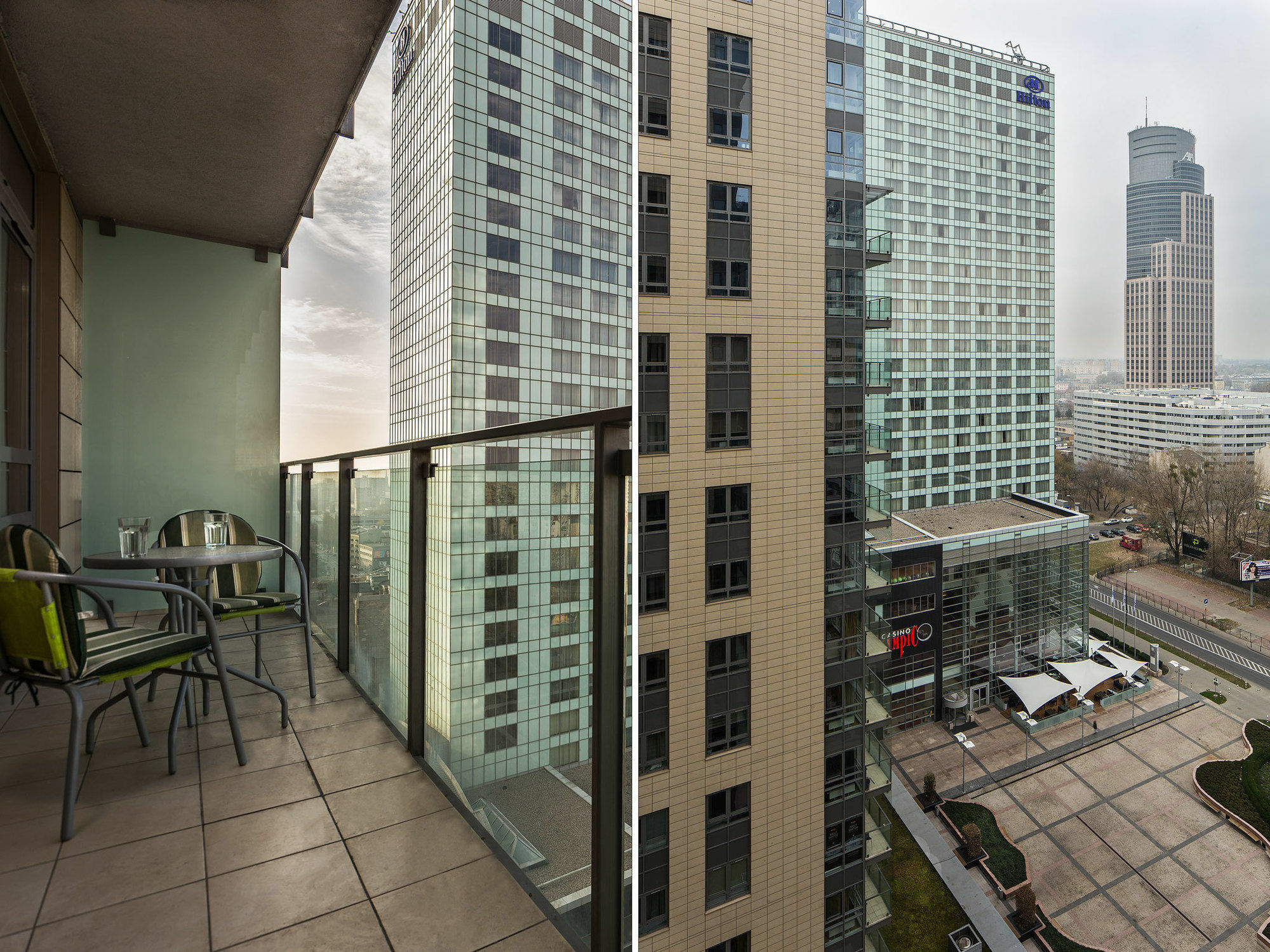 Chopin Apartments - Platinum Towers Βαρσοβία Εξωτερικό φωτογραφία