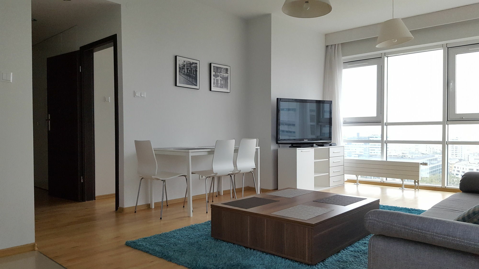 Chopin Apartments - Platinum Towers Βαρσοβία Εξωτερικό φωτογραφία