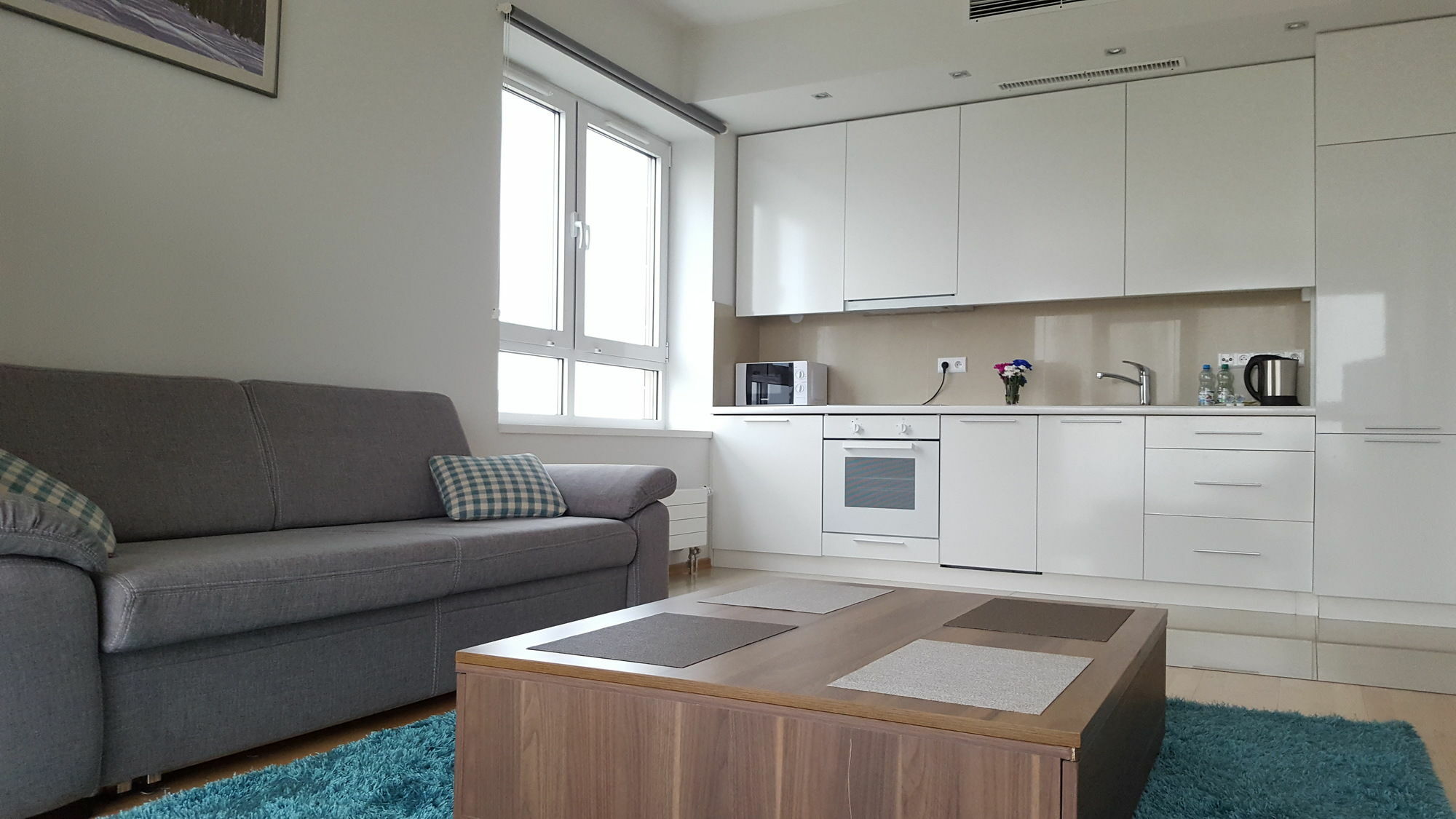 Chopin Apartments - Platinum Towers Βαρσοβία Εξωτερικό φωτογραφία