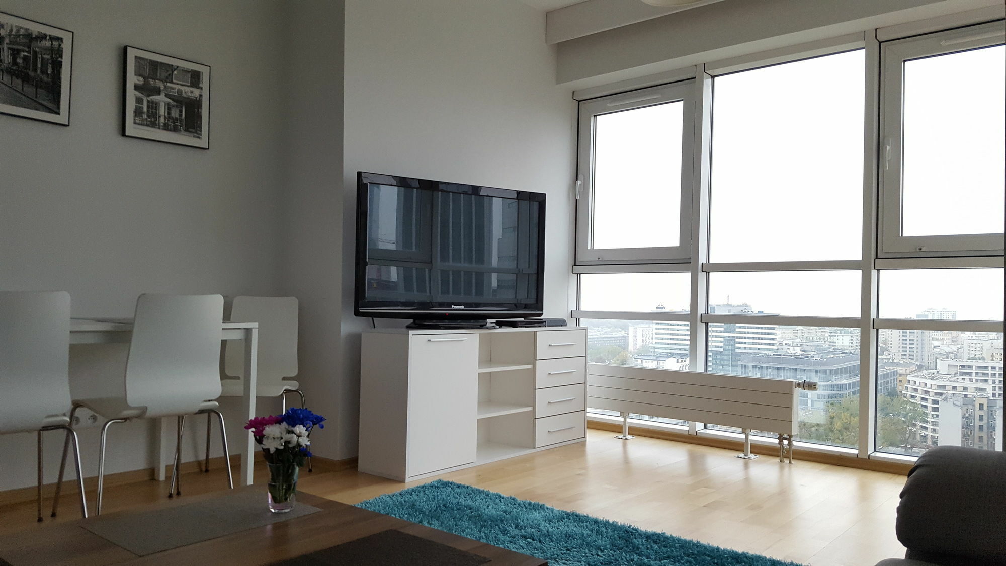 Chopin Apartments - Platinum Towers Βαρσοβία Εξωτερικό φωτογραφία