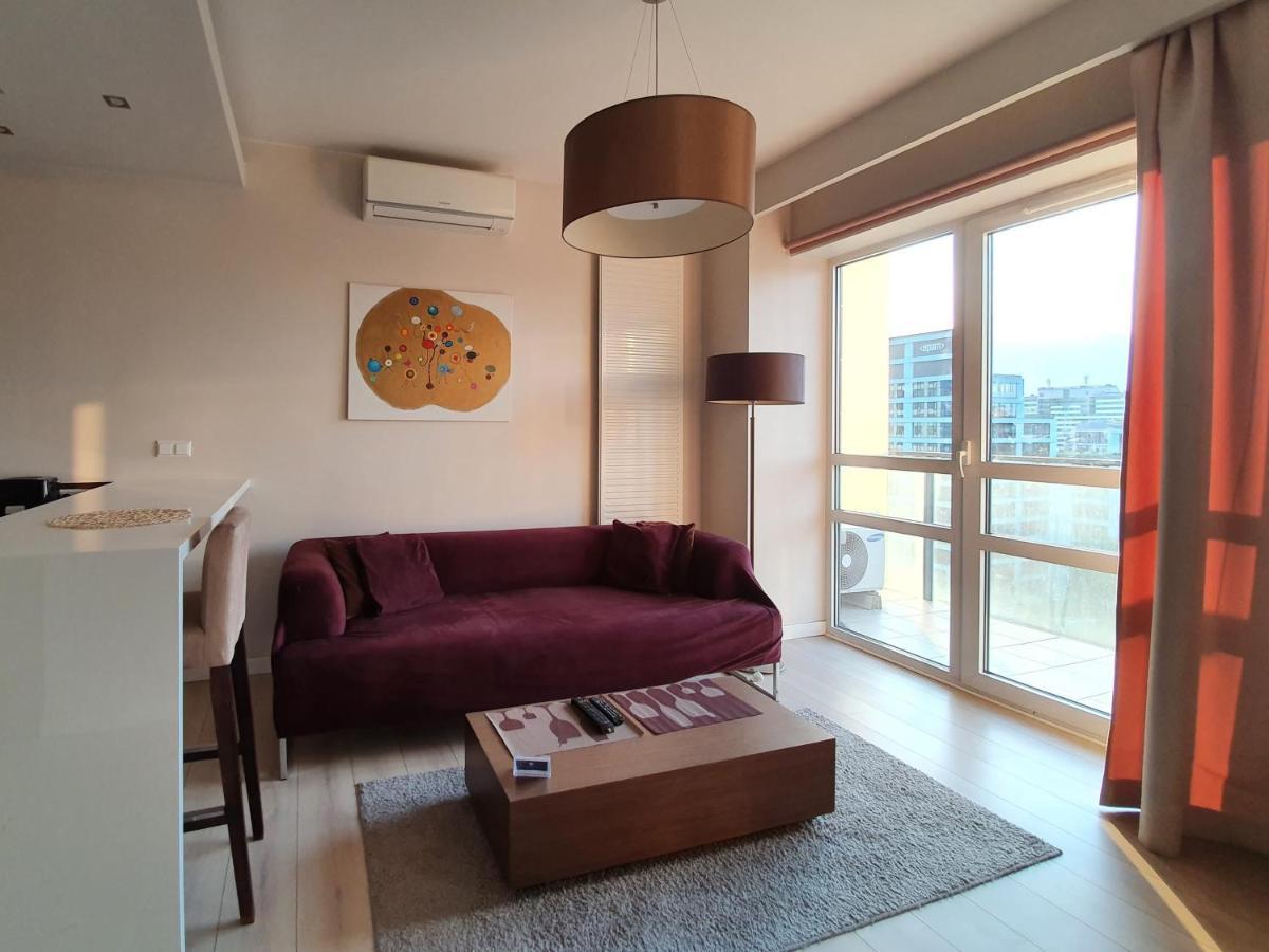 Chopin Apartments - Platinum Towers Βαρσοβία Εξωτερικό φωτογραφία